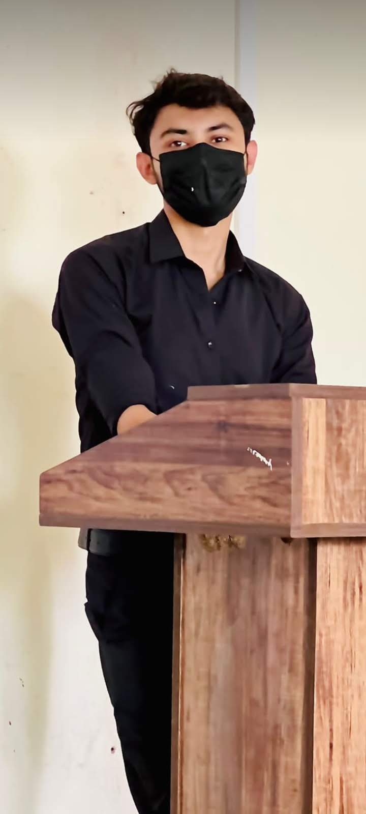 Hamid Shahbaz - Founder of Zasham Enterprises