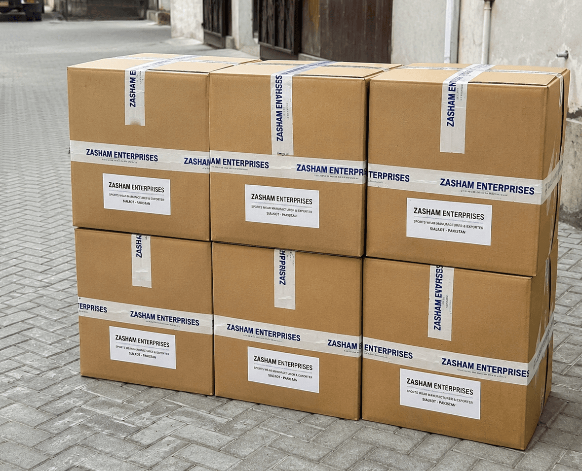 Worldwide shipping